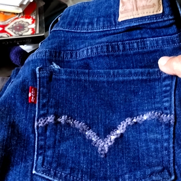 Levi's Denim - Levi's 505 Straight leg